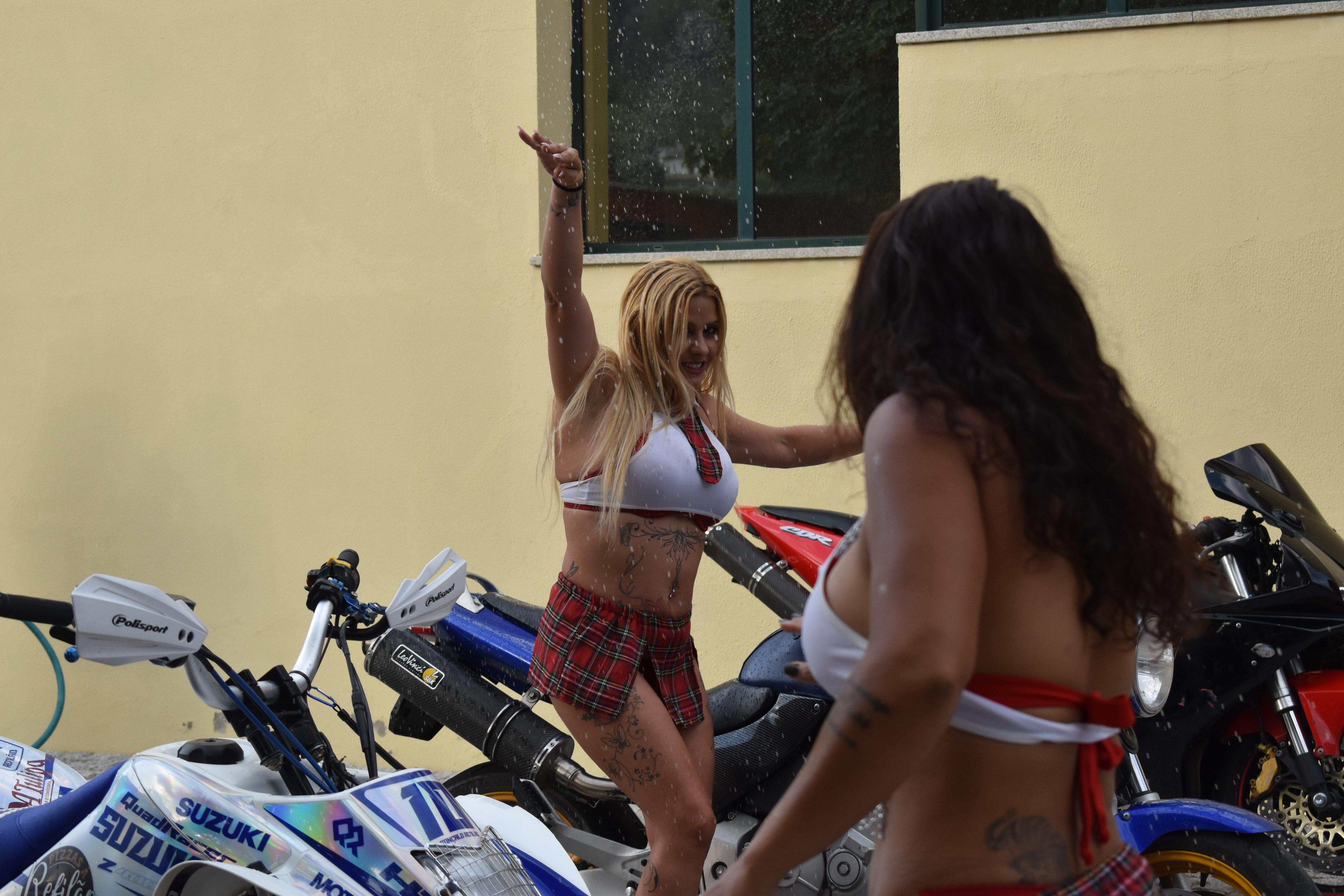 Concentração Motard 2026